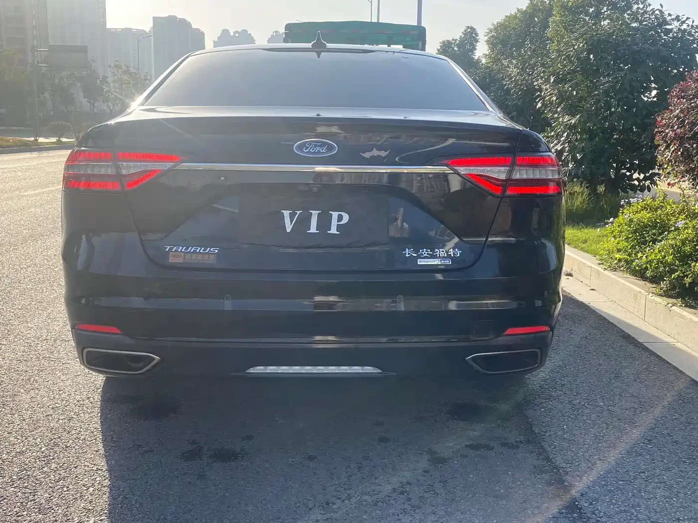 Ford Taurus 2021 2019 EcoBoost 245 Premium Edition