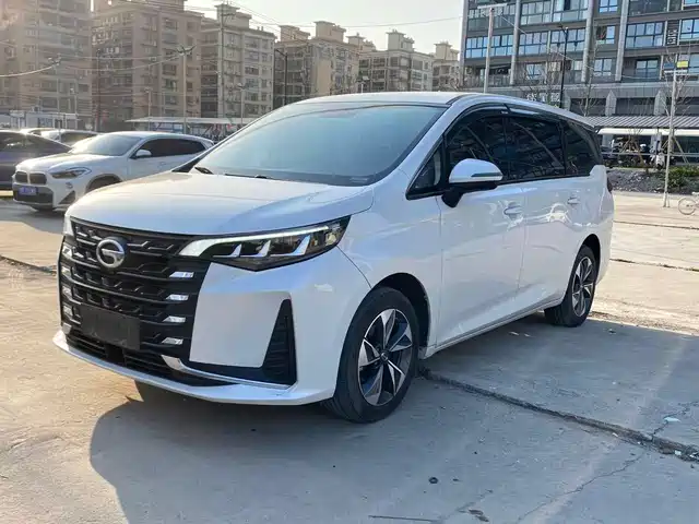 GAC Trumpchi Trumpchi M6 2024