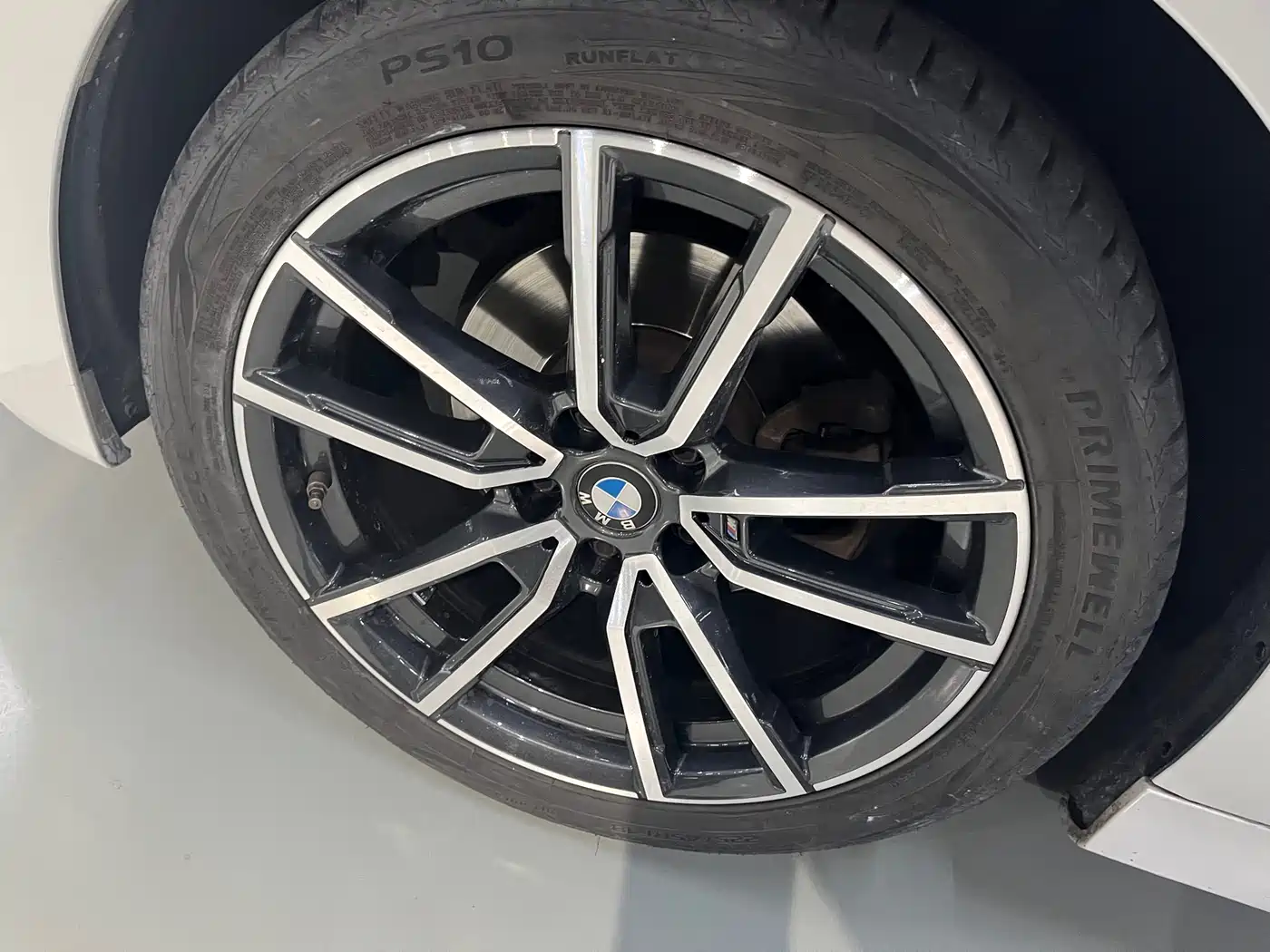 BMW 3 Series 2021 325Li M Sport Package фото 8