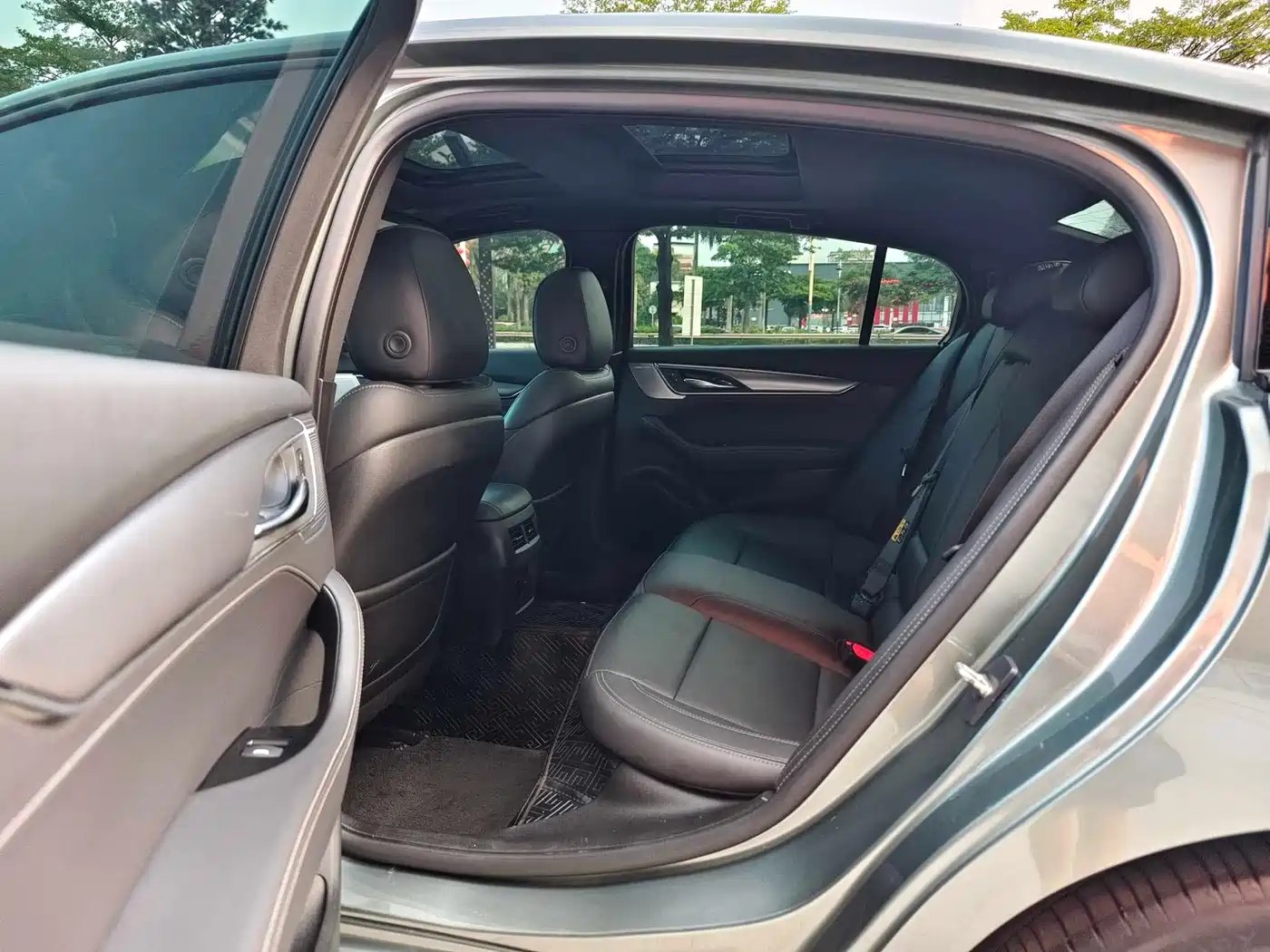 Cadillac CT5 2023 28T Prestige Style фото 12