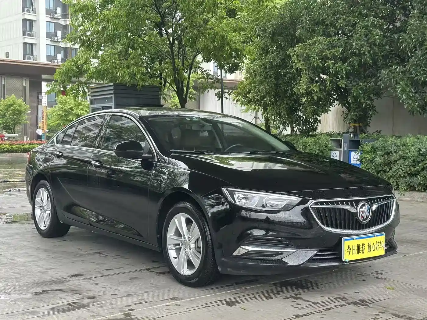 Buick Regal 2019 20T Elite China VI фото 3