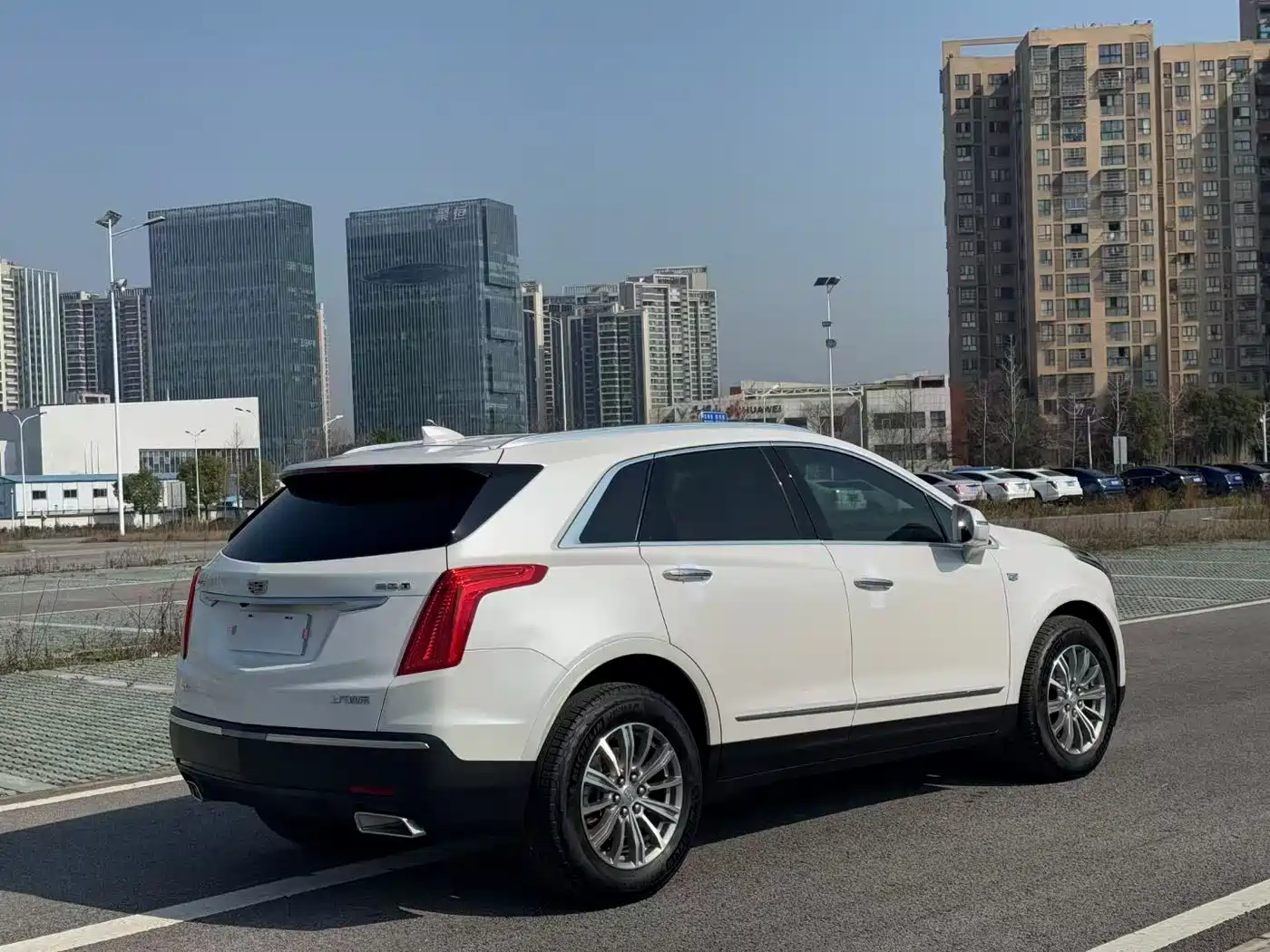 Cadillac XT5 2018 28T 4WD Luxury фото 9