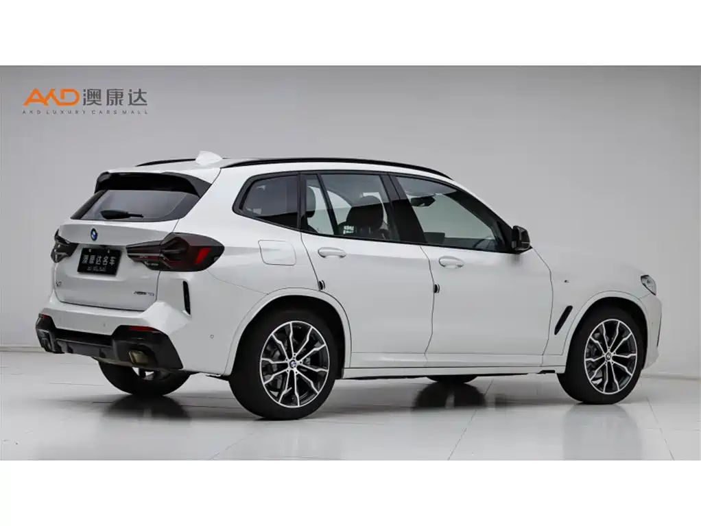 BMW X3 2023 xDrive30i Leading M Night Package фото 3
