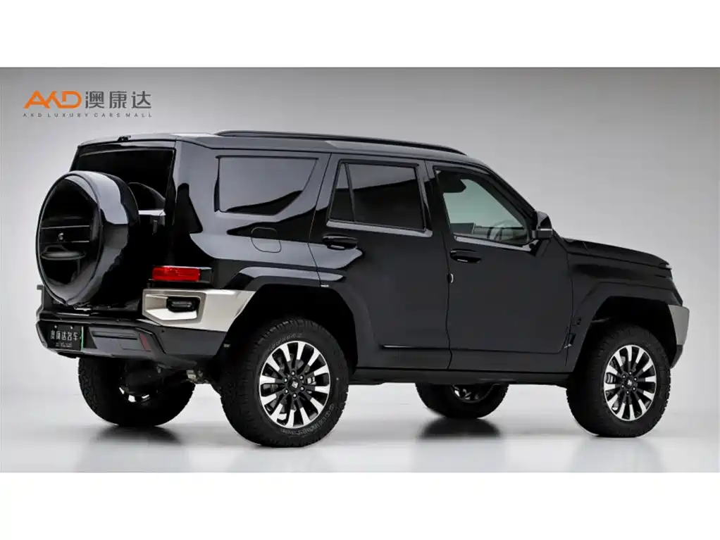 Tank 700 New Energy 2024 Hi4-T Extreme Edition фото 3