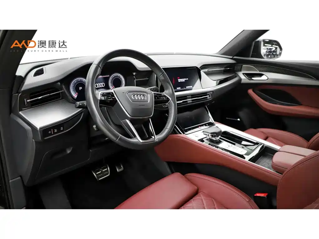 Audi Q6 2024 45 TFSI quattro Black Warrior Edition 6-seater фото 6
