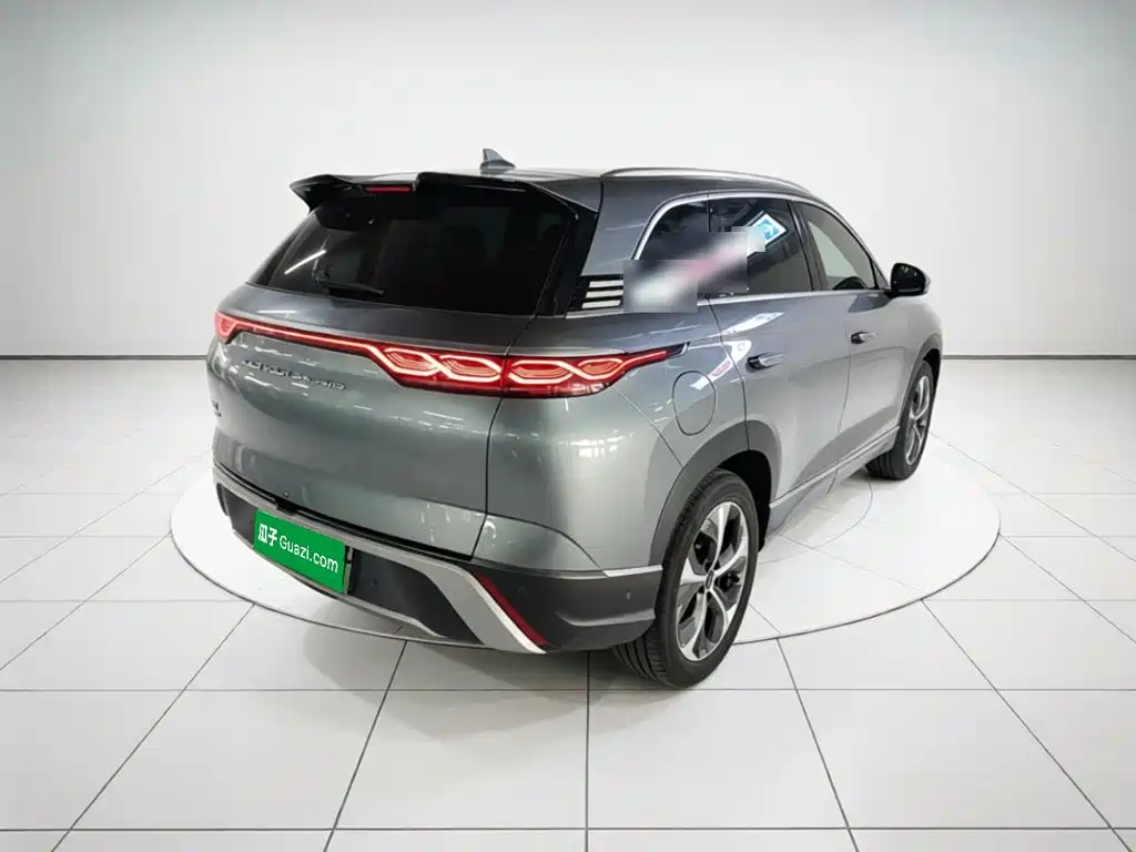 BYD Frigate 07 2023 2023 DM-i 100KM Flagship