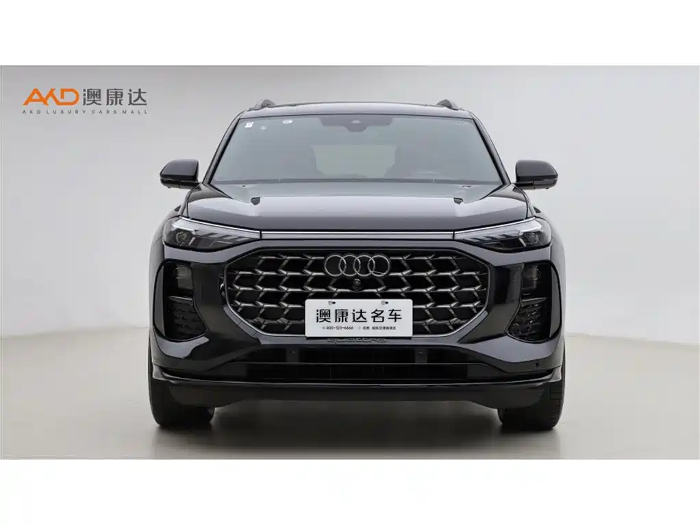 Audi Q6 2024 45 TFSI quattro Black Warrior Edition 6-seater фото 2