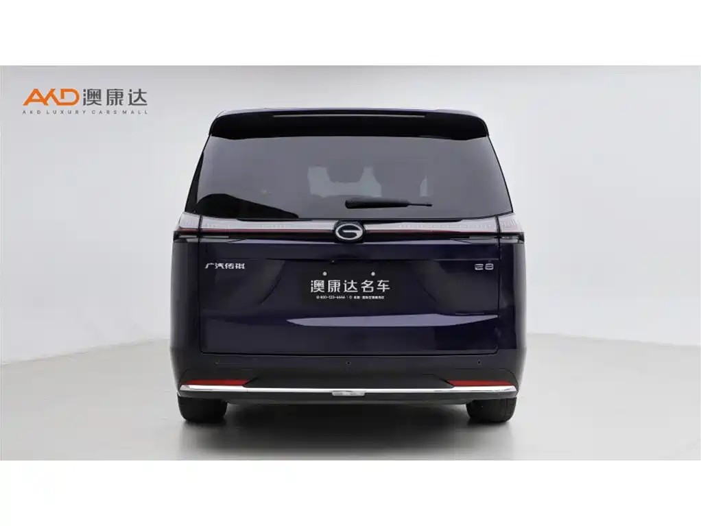 GAC Trumpchi Trumpchi E8 NEV 2024 Model 150km MAX фото 4