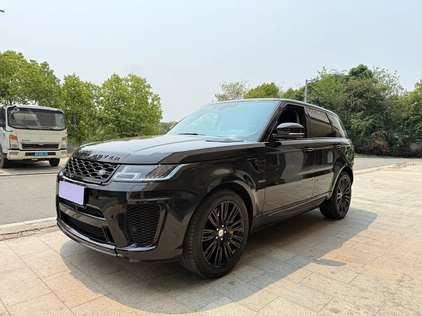 Land Rover Range Rover Sport 2016 Model 3.0 SC V6 HSE DYNAMIC