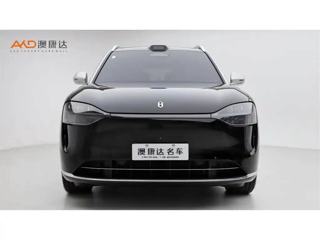 AITO Wenjie AITO M9 2024 Range Extender Max Edition 42kWh 6-seater фото 2
