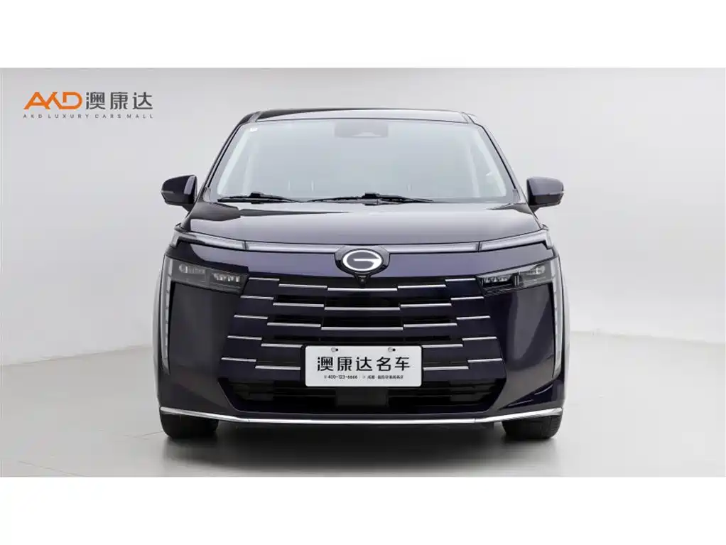 GAC Trumpchi Trumpchi E8 NEV 2024 Model 150km MAX фото 2