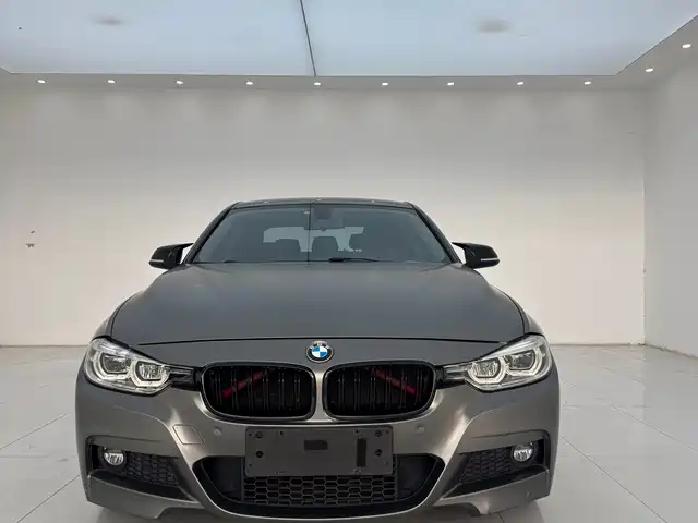 BMW 3 Series 2018 320Li Leading M Sport Package — фото 2