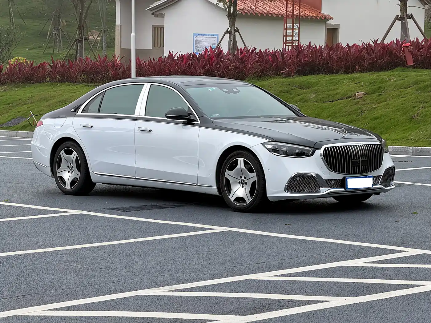 Mercedes-Benz S-Class 2022 Facelift Model S 400 L Luxury Type фото 3