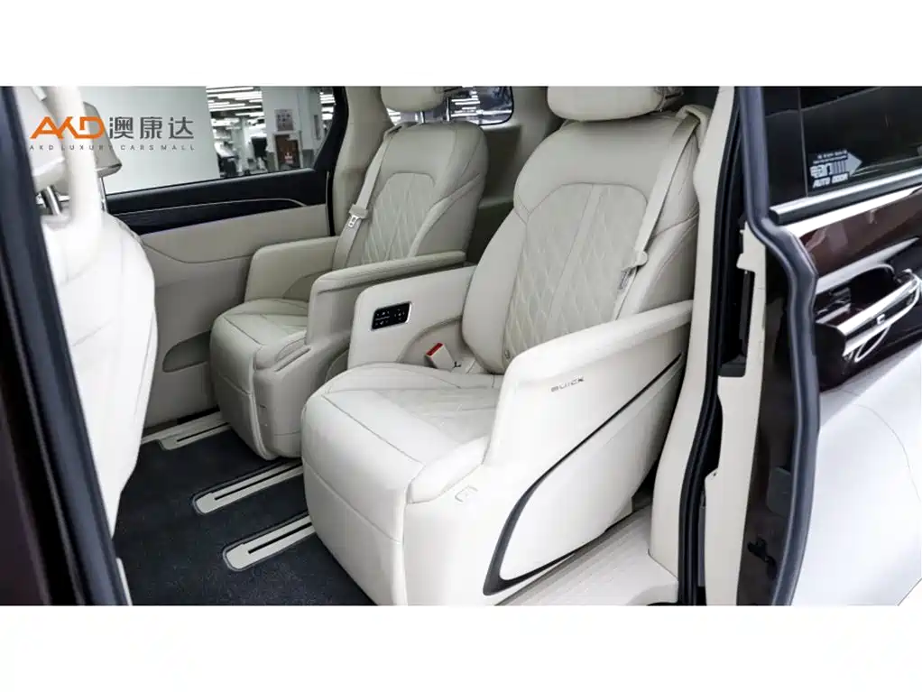 Buick GL8 2022 Avenir 7-Seater Hospitality Edition фото 7