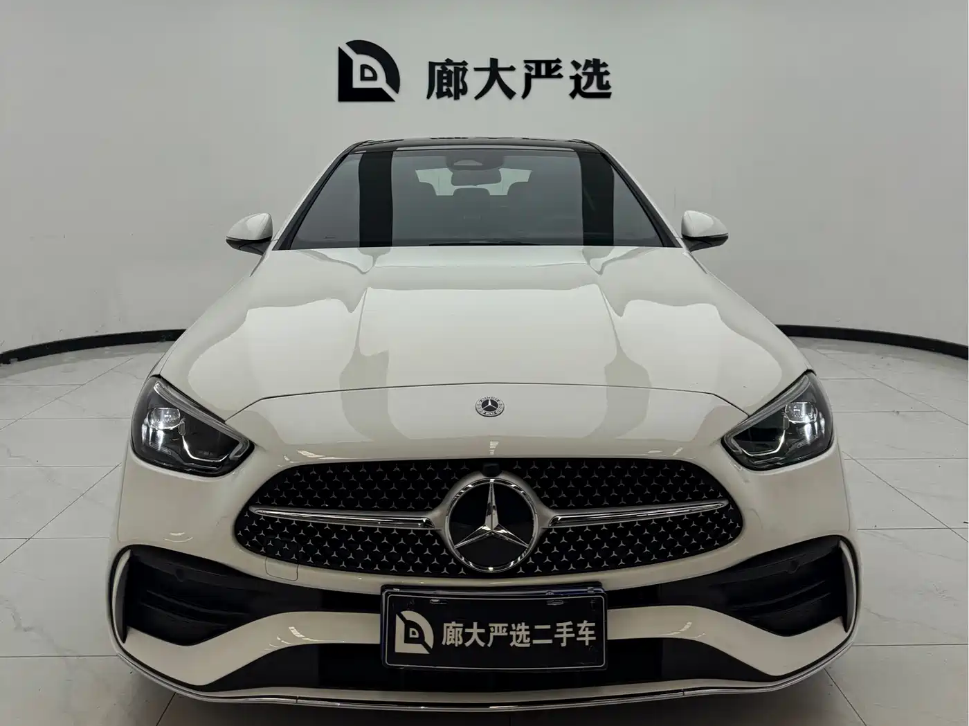 Mercedes-Benz C-Class 2023 C 260 L Sport фото 2