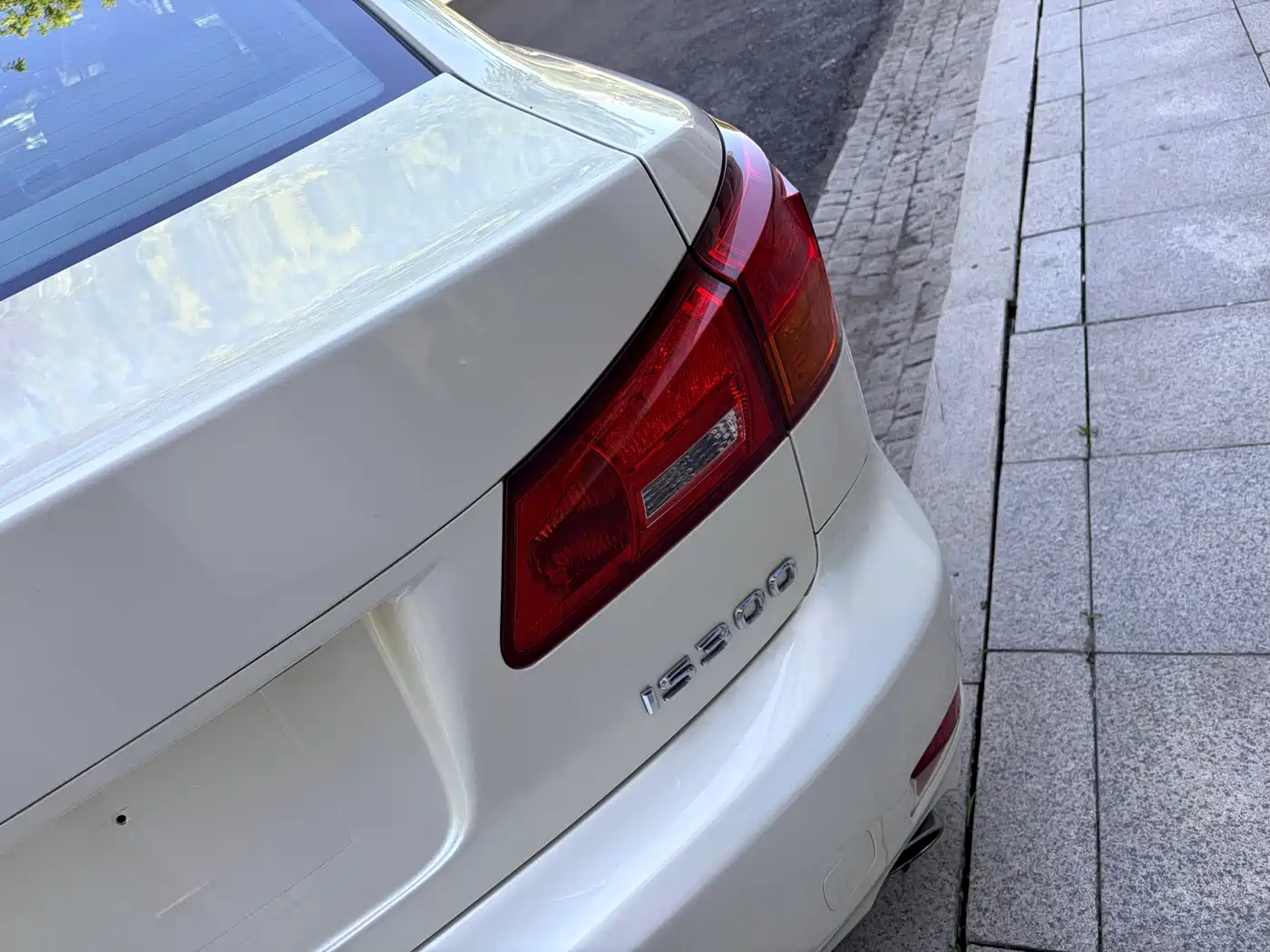 Lexus IS 2008 300 Luxury фото 5