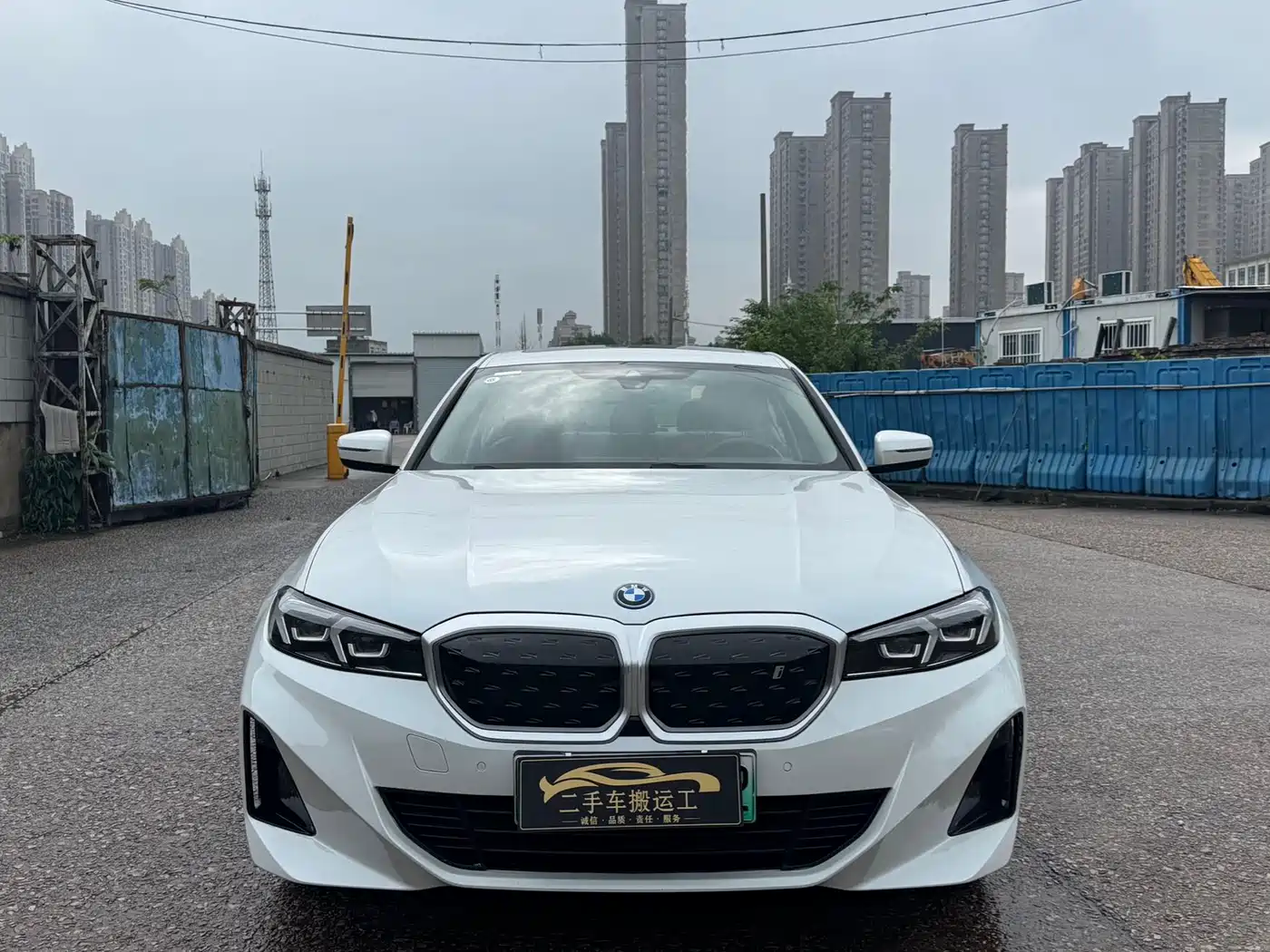 BMW i3 2024 eDrive 35 L фото 2
