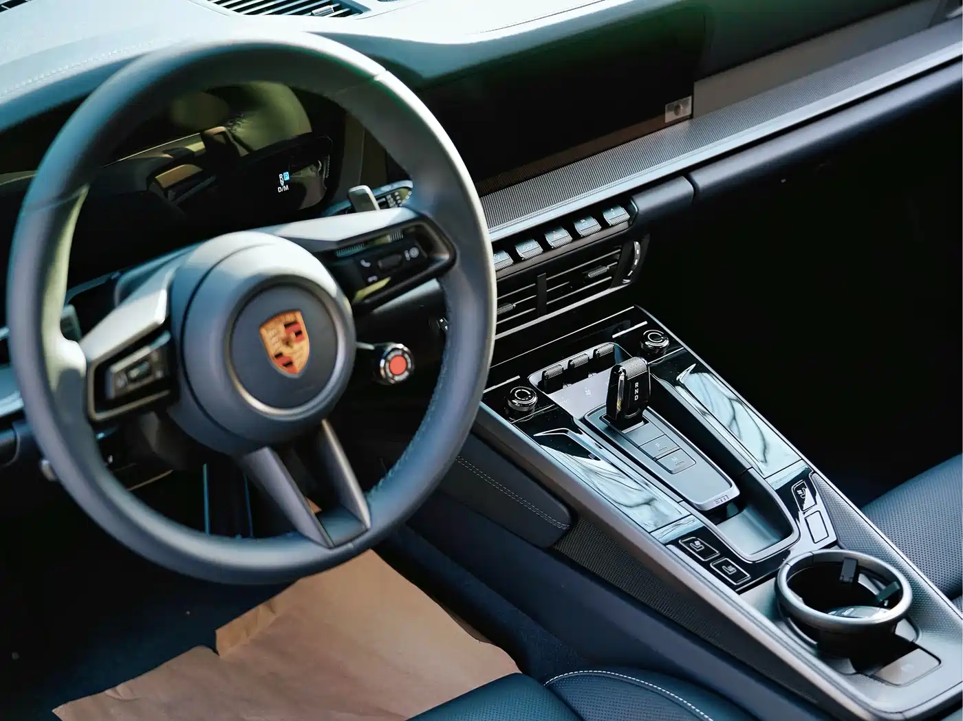 Porsche 911 2026 Carrera 3.0T фото 15