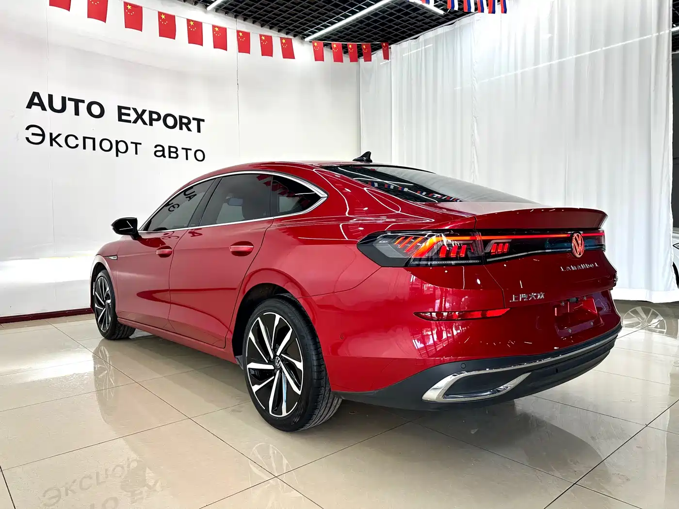 Volkswagen Lamando 2023 Lamando L 280TSI DSG Super Spicy Flagship Edition фото 6