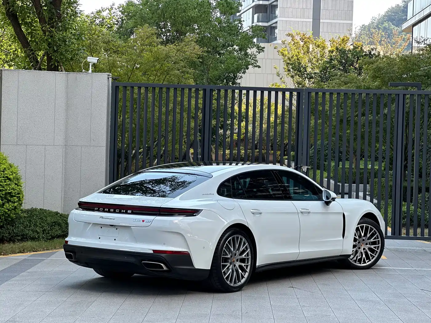 2026 Porsche Panamera