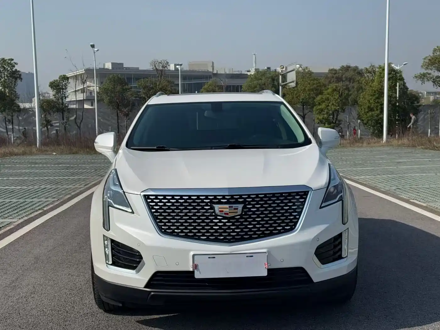 Cadillac XT5 2018 28T 4WD Luxury фото 2