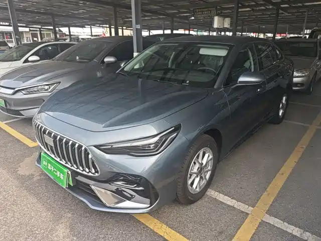 Geely Galaxy Galaxy Stellar 6 2026
