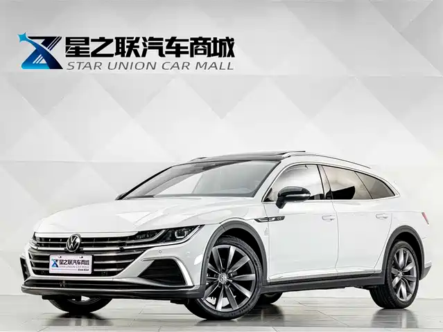 Volkswagen FAW-Volkswagen CC 2022