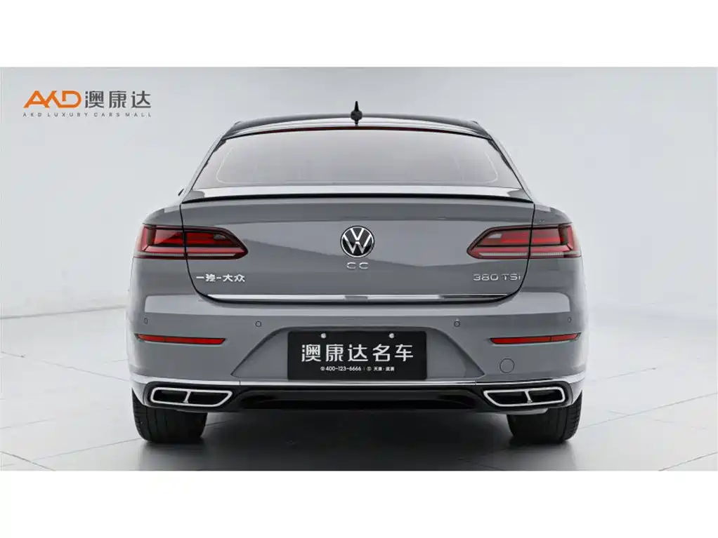 Volkswagen FAW-Volkswagen CC 2025 380TSI Eye-catching Shared Edition фото 4