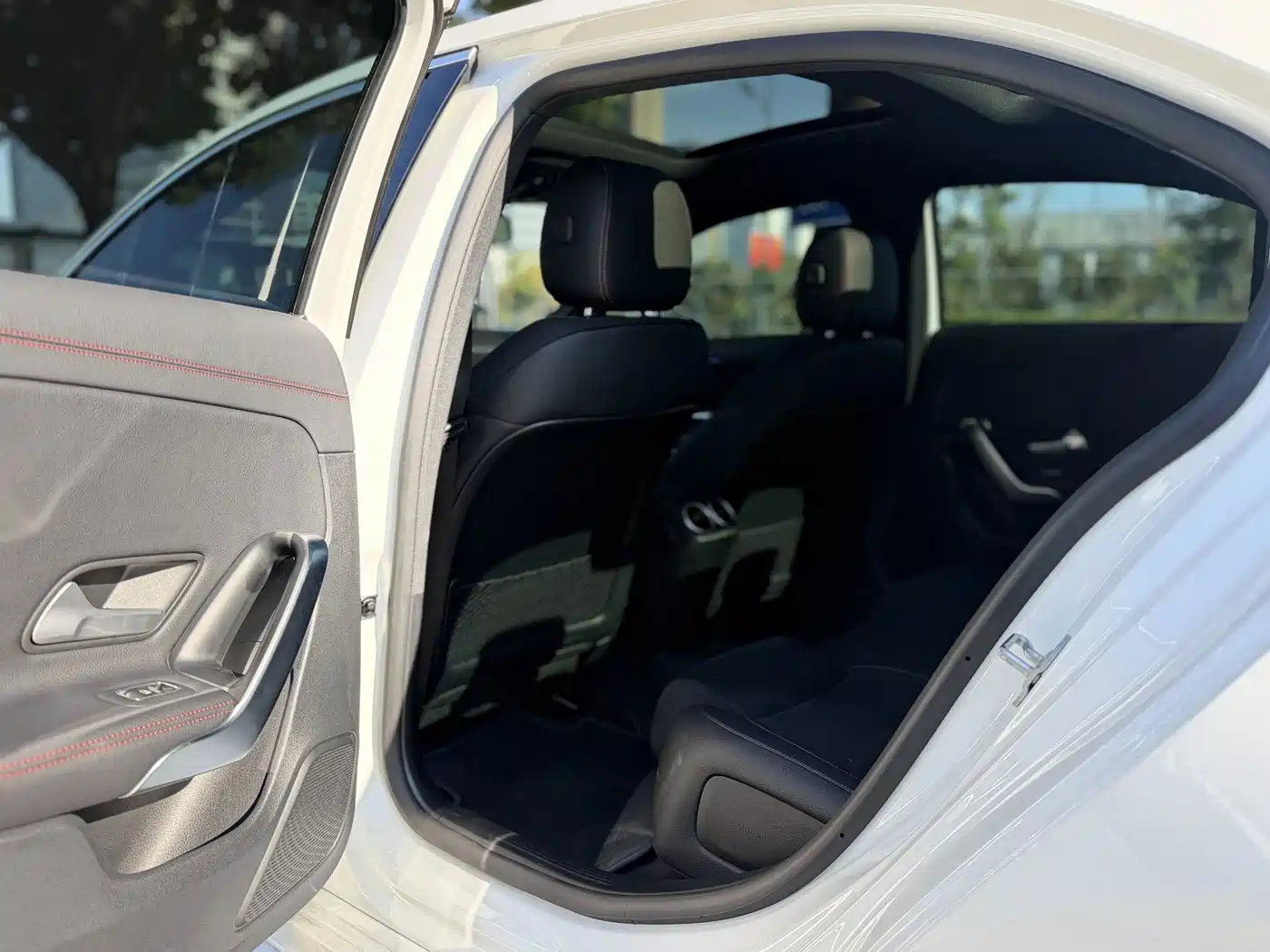 Mercedes-Benz A-Class 2025 2025 A 200 L Fashion Edition