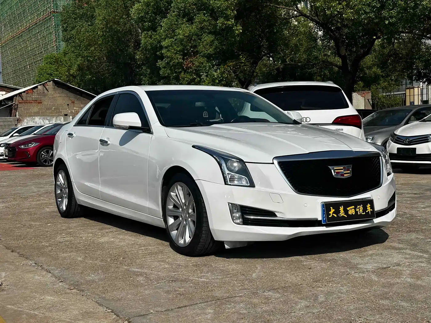 Cadillac ATS-L 2017 28T Technology