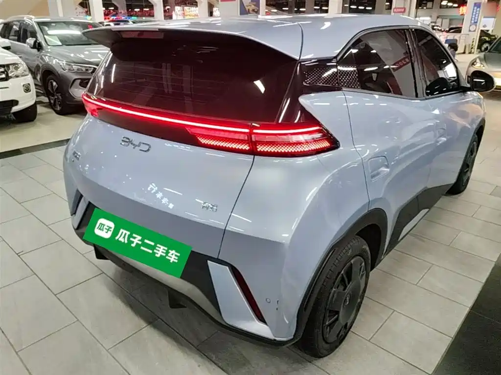 BYD Seagull 2024 Glory Edition 305km Vitality Edition фото 7