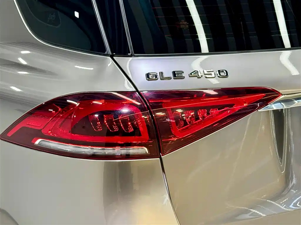 Mercedes-Benz GLE 2022 GLE 350 4MATIC Fashion фото 10