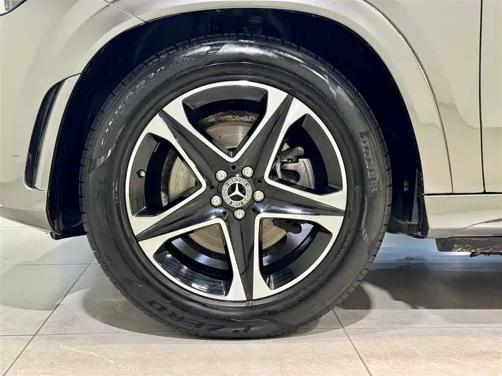Mercedes-Benz GLE 2022 GLE 350 4MATIC Fashion фото 11