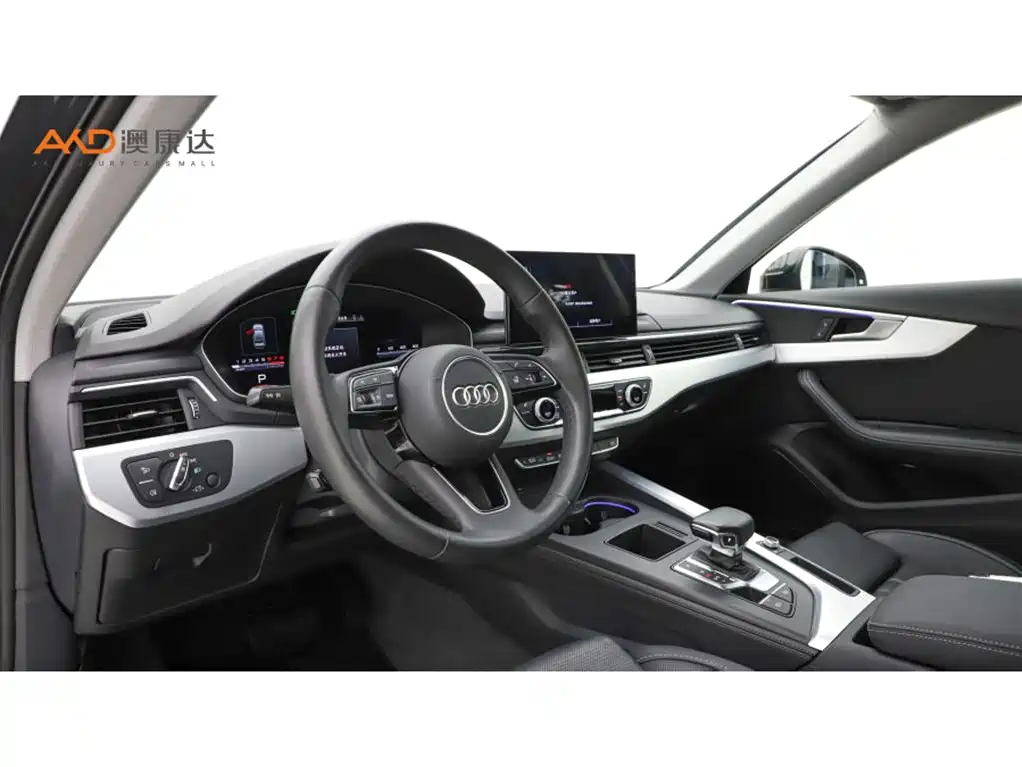 Audi A4L 2022 40 TFSI Luxury Dynamic фото 6