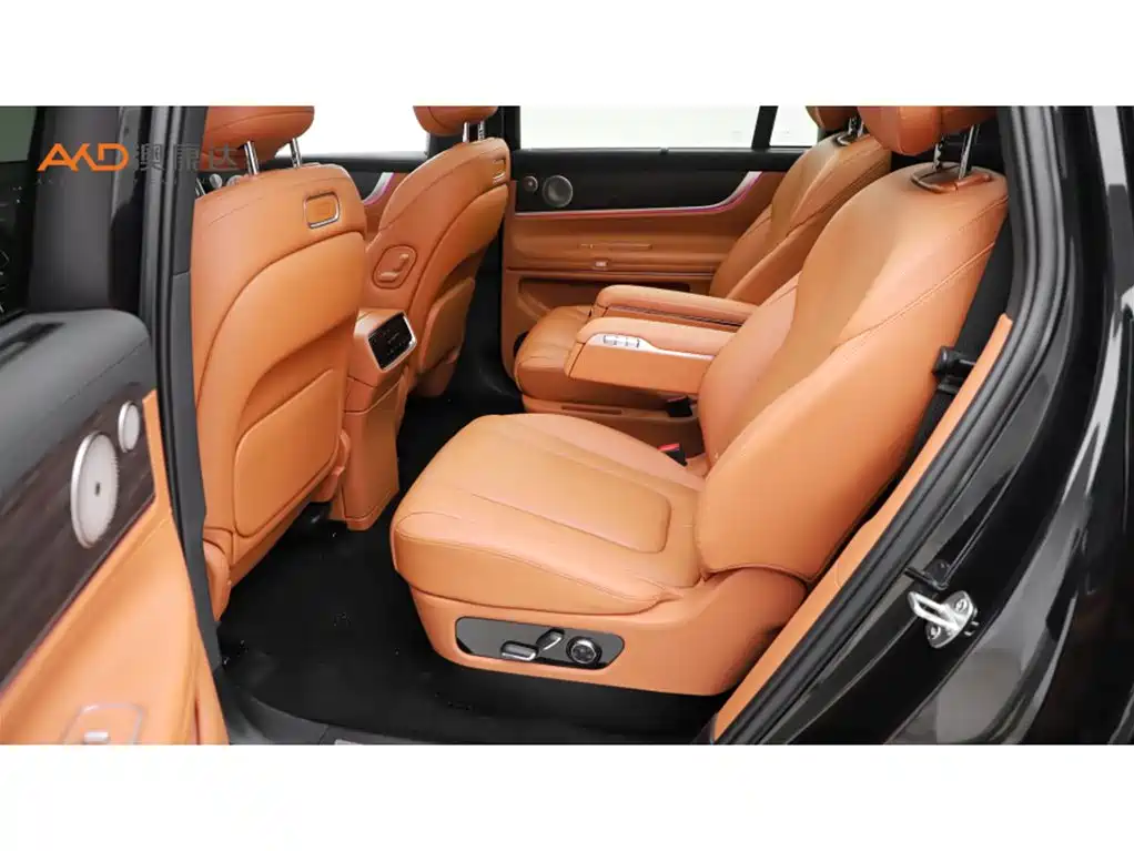 AITO Wenjie AITO M9 2024 Range Extender Max Edition 42kWh 6-seater фото 7