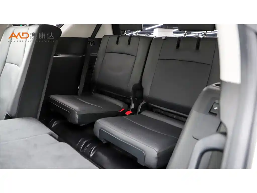 Toyota Prado 2019 3.5L Automatic TX-L Zunxiang Edition фото 9