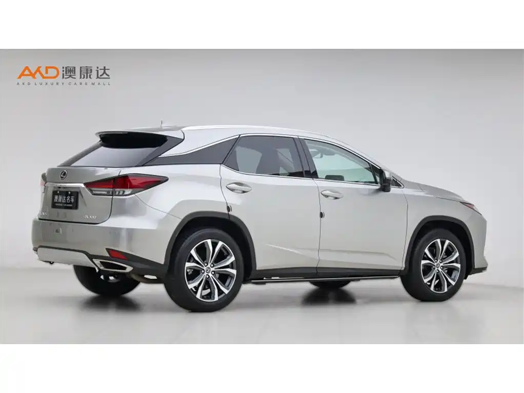 Lexus RX 2020 Facelift 300 AWD Elegance Edition фото 3