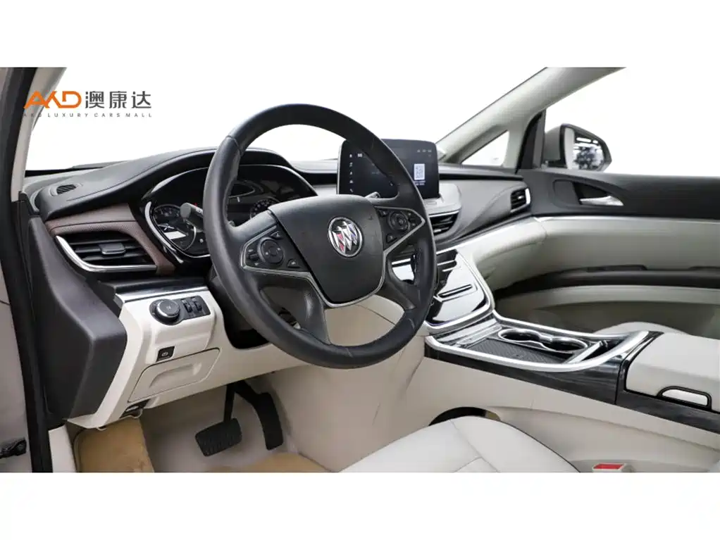 Buick GL8 2022 Land Business Class 652T Prestige фото 6