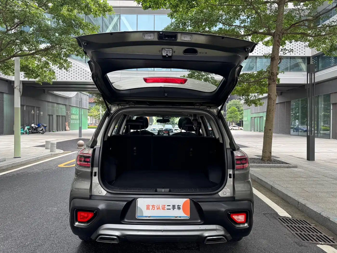 Kia Sportage 2018 2.0L Automatic Smart Luxury (China V) фото 8