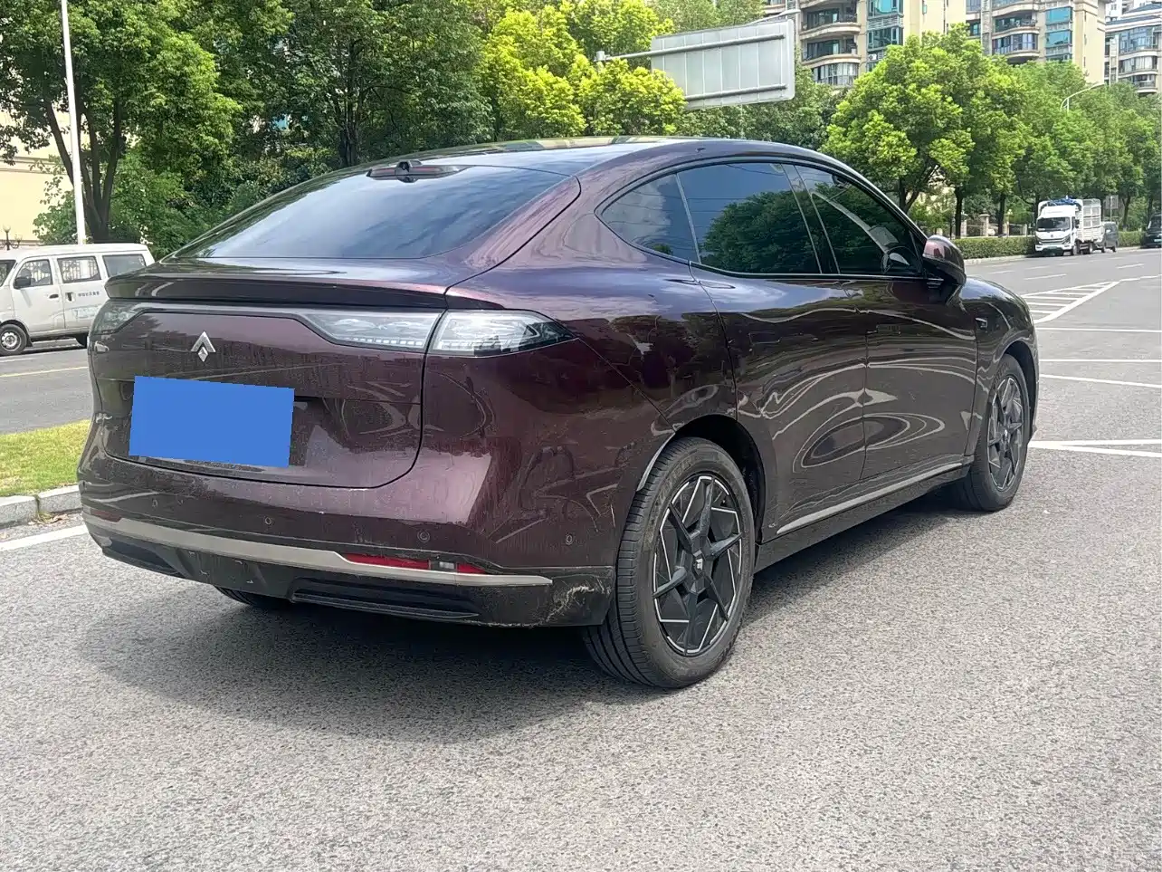 GAC Haobo Hyper HT 2025 2024 825 UHV LiDAR Edition