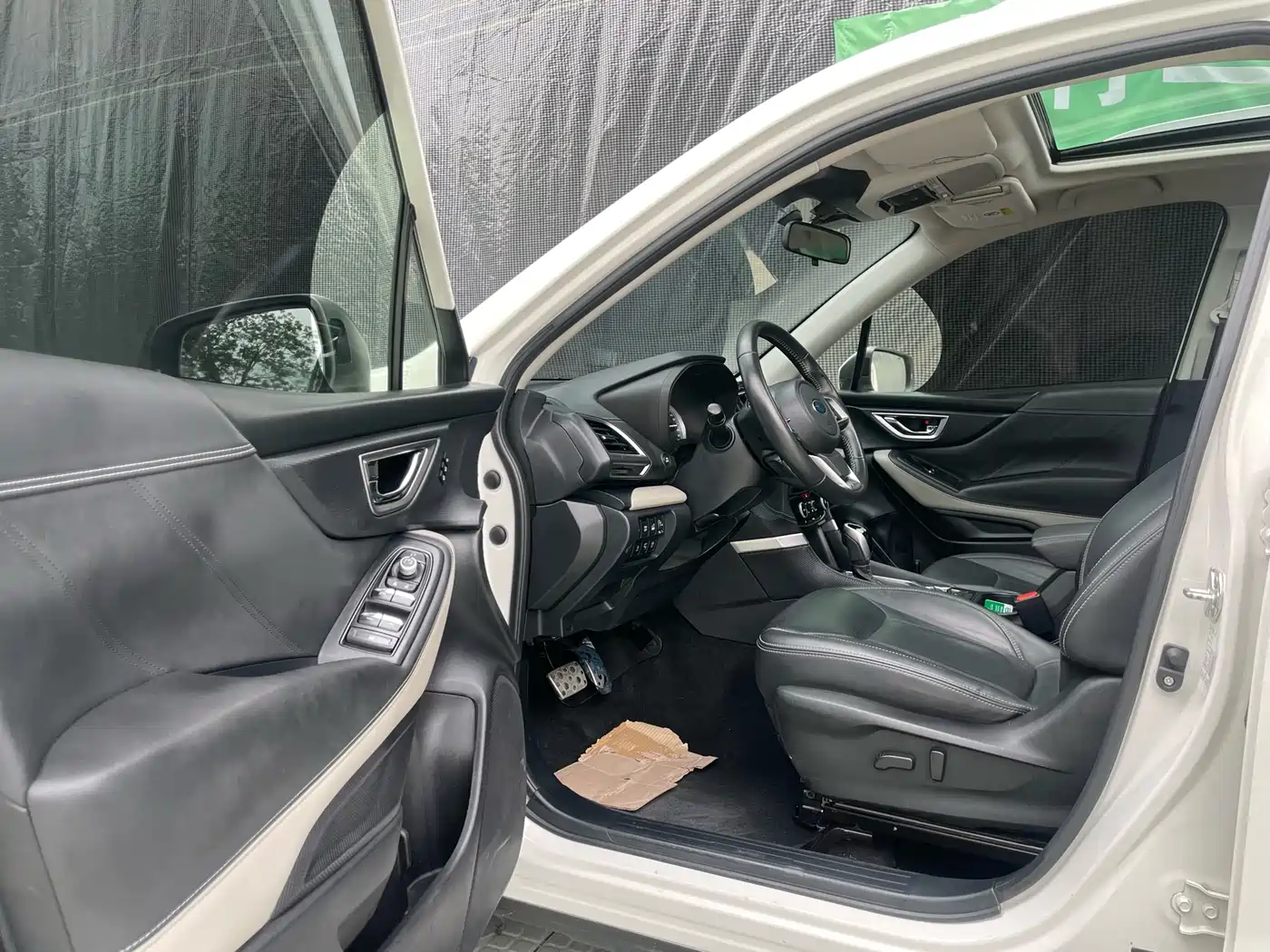 Subaru Forester 2022 2.0i AWD Flagship Edition with EyeSight фото 15