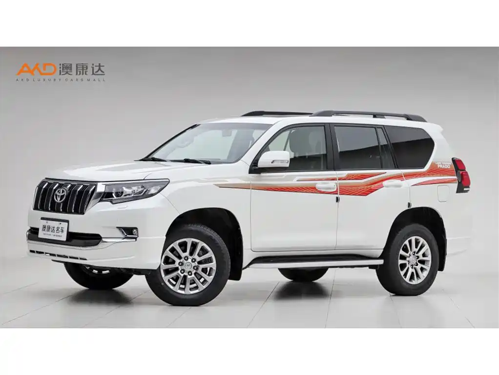 Toyota Prado 2019 3.5L Automatic TX-L Zunxiang Edition