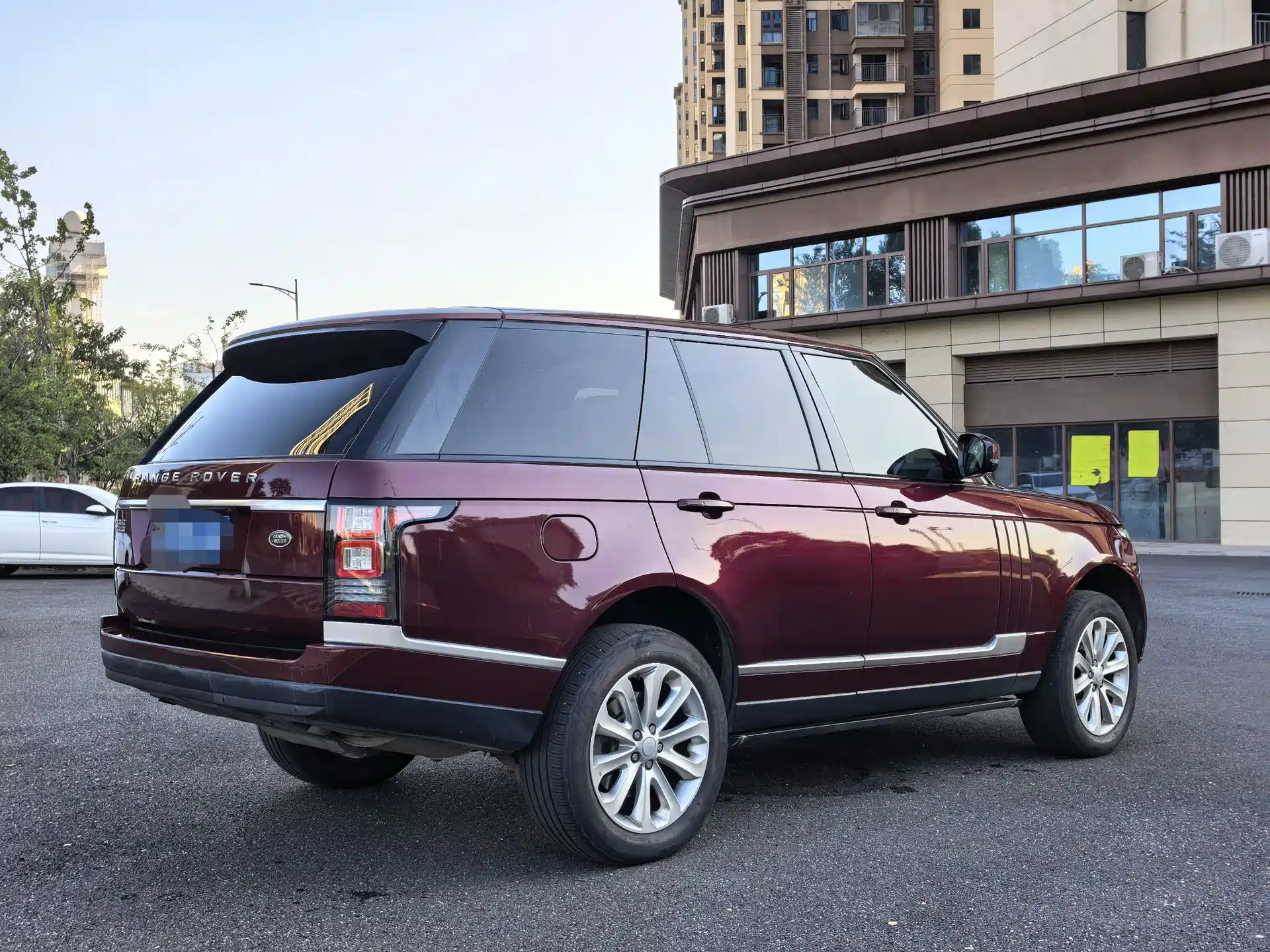Фото 6 - Land Rover Range Rover