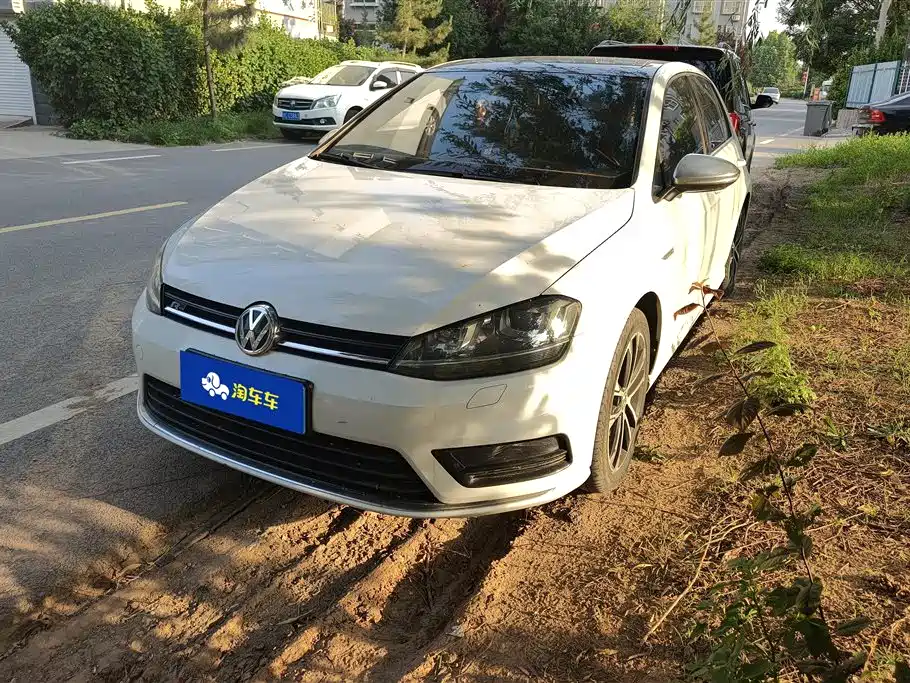 Volkswagen Golf 2017 280TSI Auto R-Line Millionth Anniversary Edition