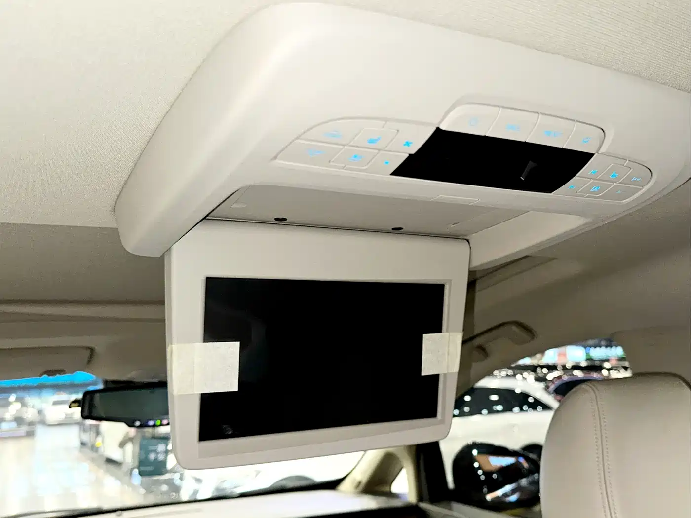 Buick GL8 2014 3.0L XT Luxury Business Flagship фото 12