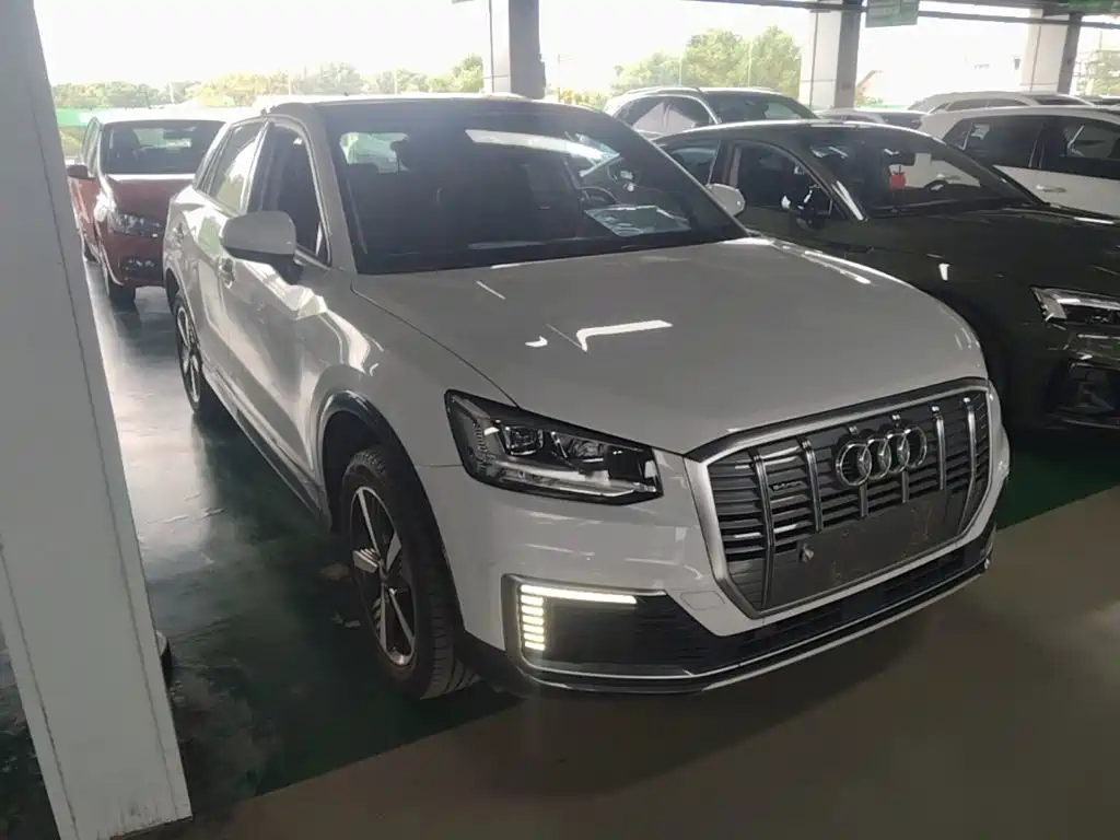 Audi Q2L e-tron 2020 2019 Q2L e-tron Pure Electric Smart Cool Edition