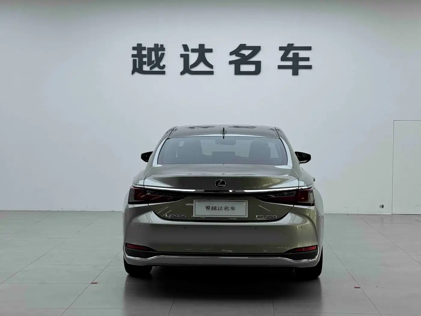 Фото 20 - Lexus ES