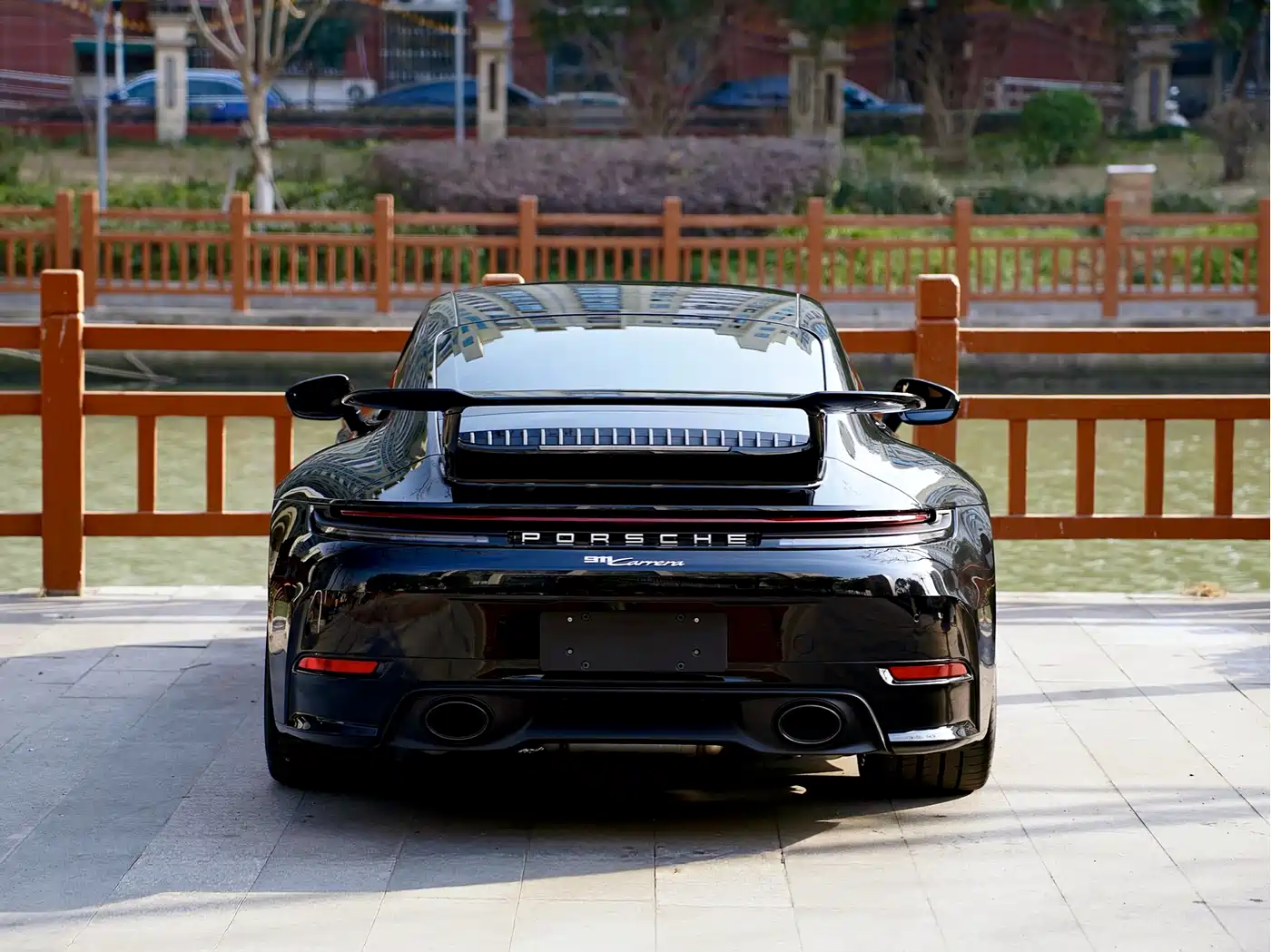Porsche 911 2026 Carrera 3.0T фото 6
