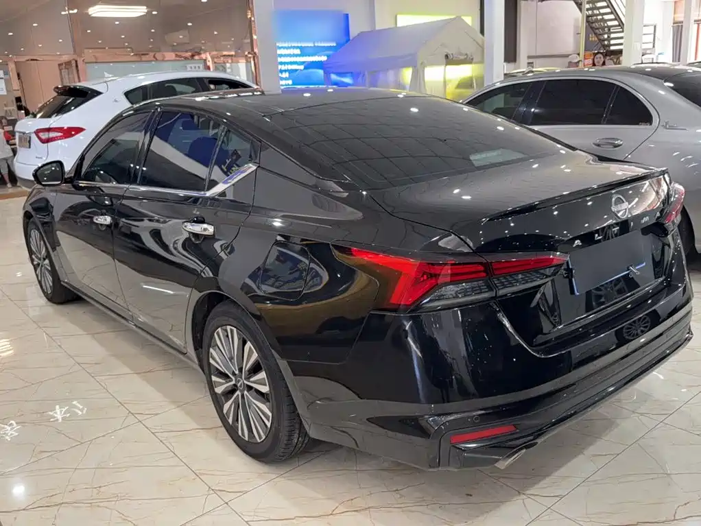 Nissan TEANA, миниатюра 9