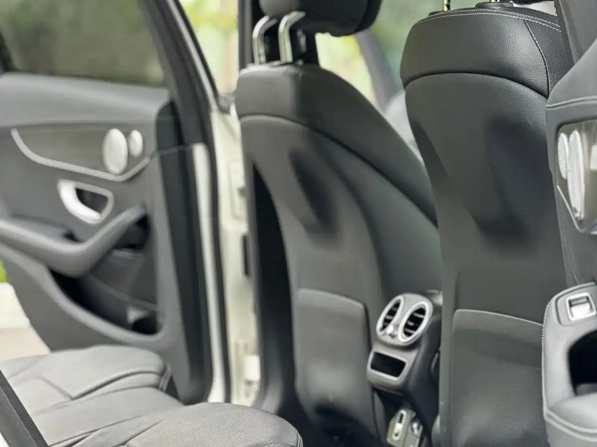 Mercedes-Benz C-Class 2021 C 260 L Sport Starry Exclusive Edition фото 7